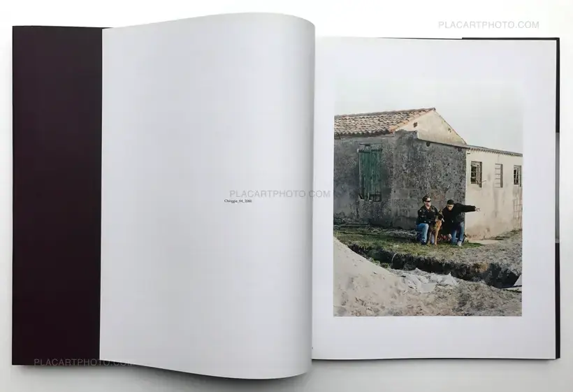 Guido Guidi – A NEW MAP OF ITALY (SIGNED)