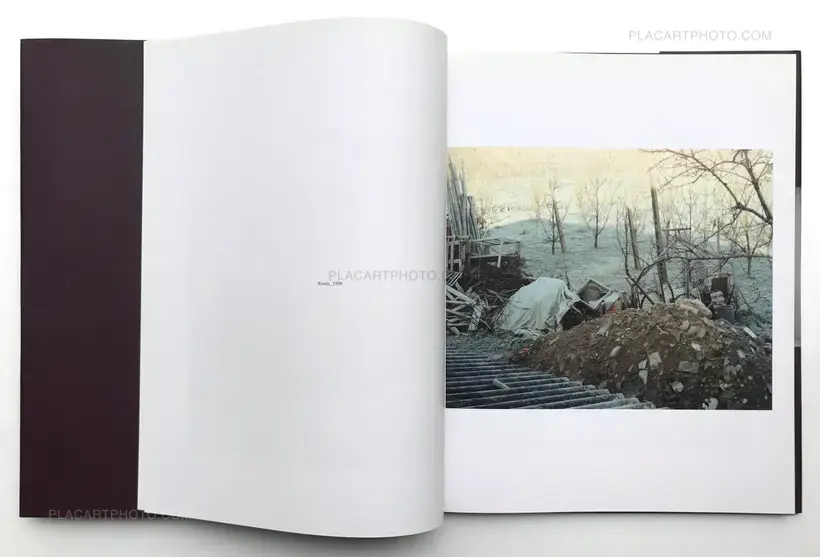 Guido Guidi – A NEW MAP OF ITALY (SIGNED)