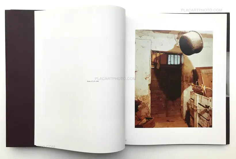 Guido Guidi – A NEW MAP OF ITALY (SIGNED)