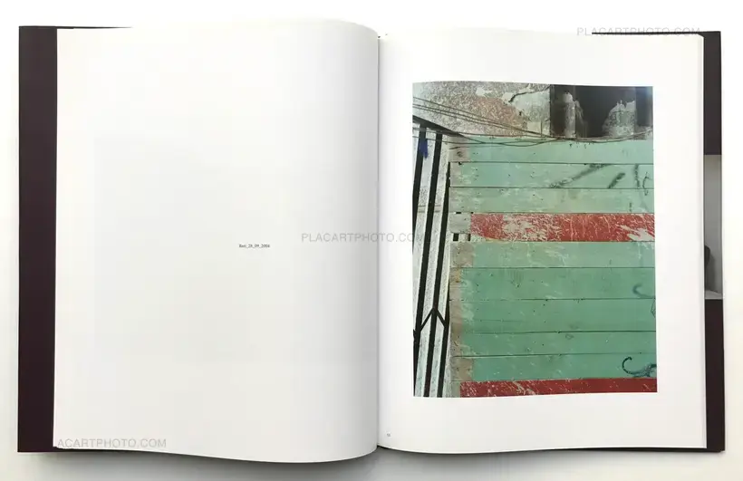 Guido Guidi – A NEW MAP OF ITALY (SIGNED)