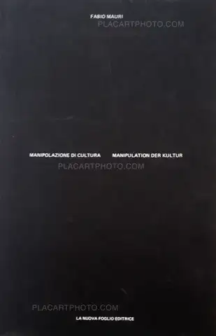 Fabio Mauri – Manipulation der Kultur