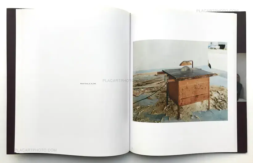 Guido Guidi – A NEW MAP OF ITALY (SIGNED)