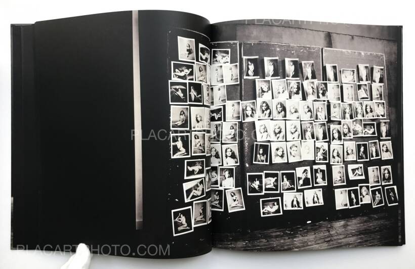 Paolo Roversi: STUDIO, Steidl, 2008 | Bookshop Le Plac'Art Photo