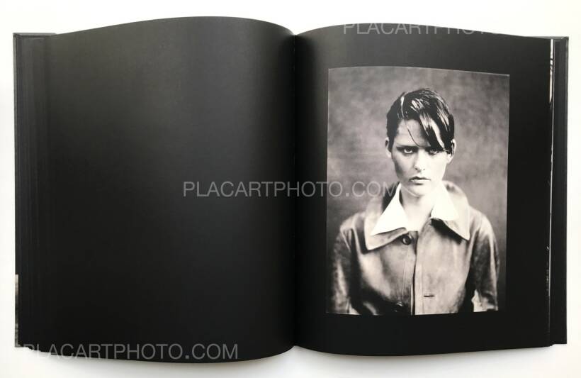 About Paolo Roversi  moom bookshop - photobooks and magazines