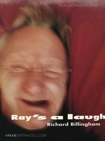 Richard Billingham,Ray's a laugh Richard Billingham,Ray's a laugh