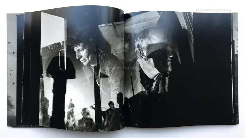 Paolo Pellegrin – Kosovo, 1999-2000 : The flight of reason