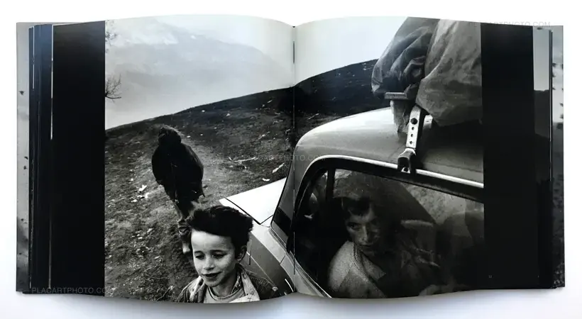 Paolo Pellegrin – Kosovo, 1999-2000 : The flight of reason