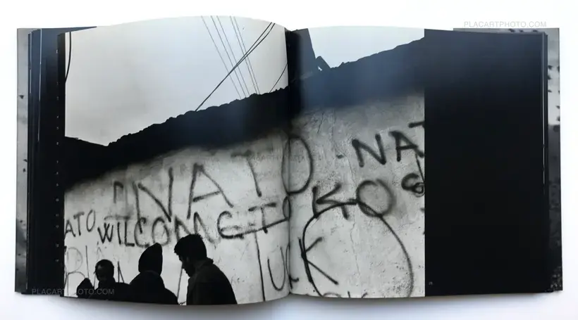 Paolo Pellegrin – Kosovo, 1999-2000 : The flight of reason