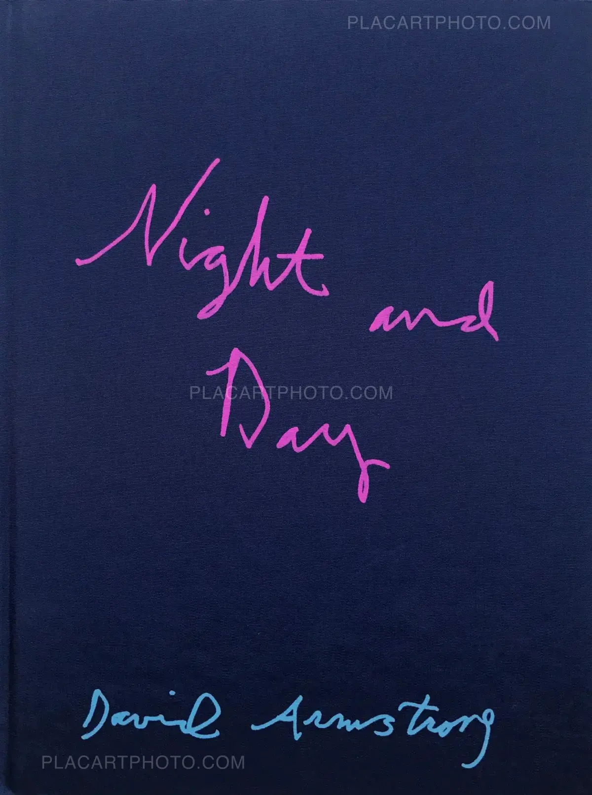 洋書 Night and Day David Armstrong David Armstrong, Night and Day, Morel Books, 2012 | Le Plac'Art Photo
