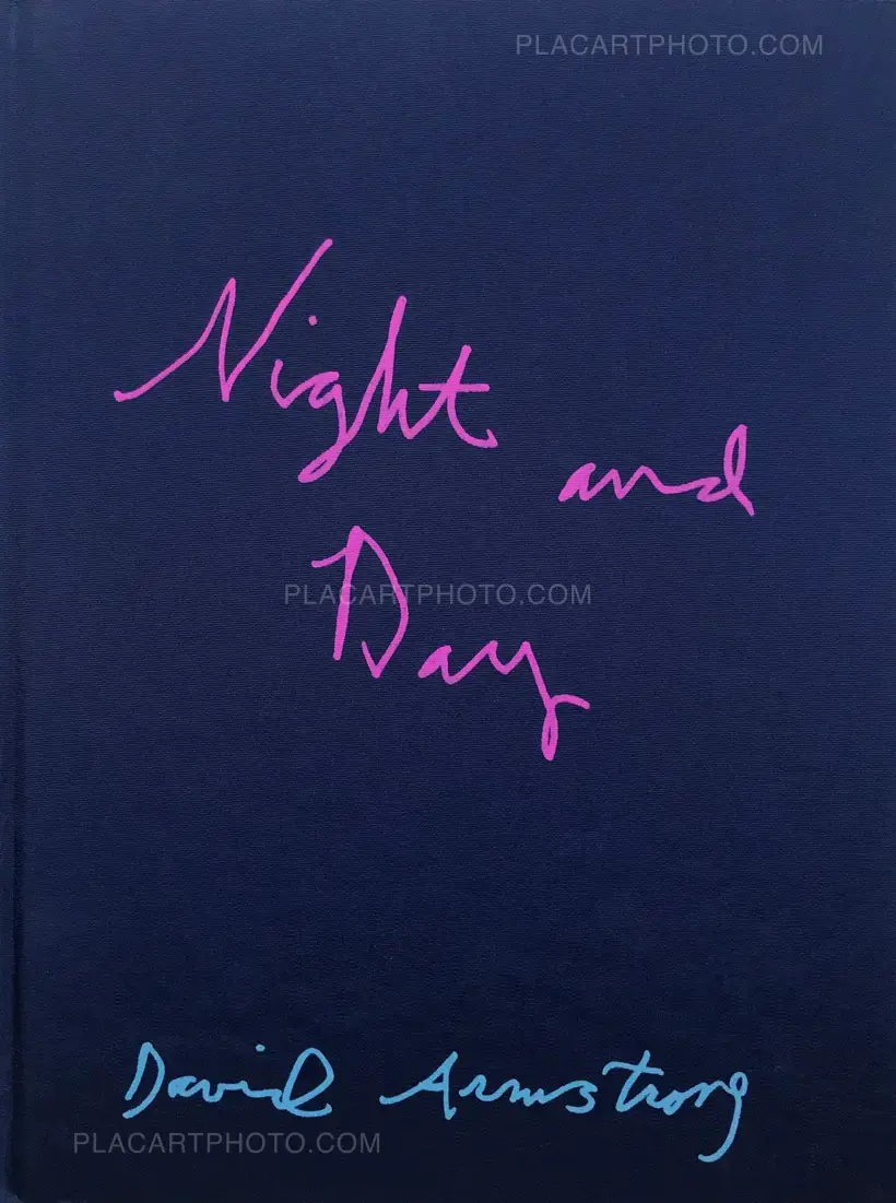 David Armstrong – Night and Day