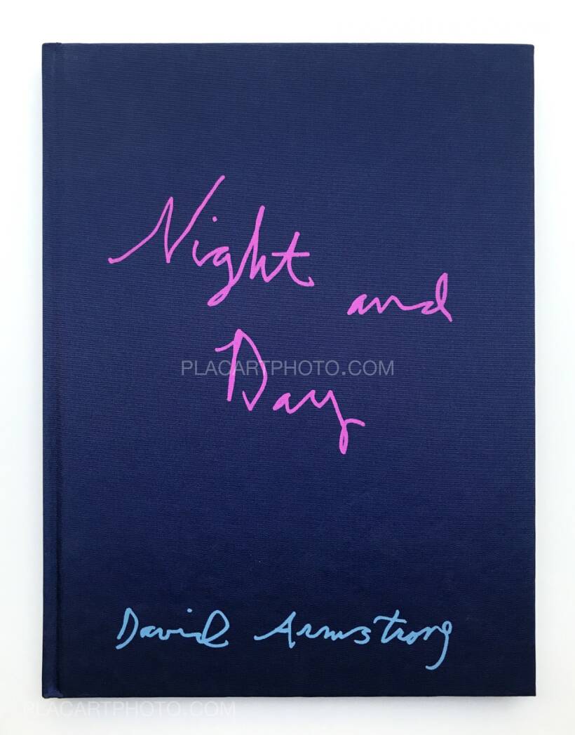 David Armstrong – Night and Day