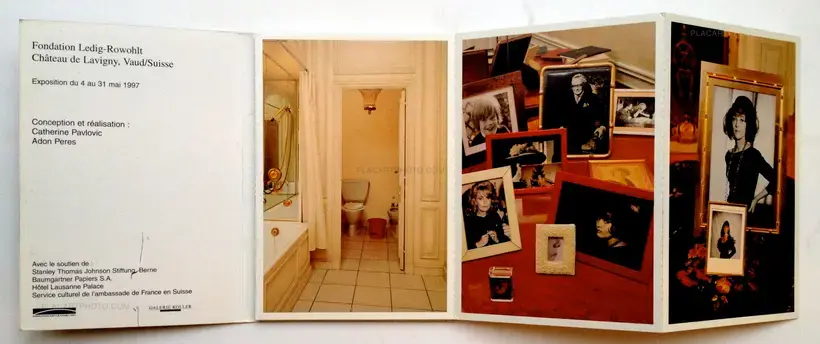 Sophie Calle – Comme si de rien n'était