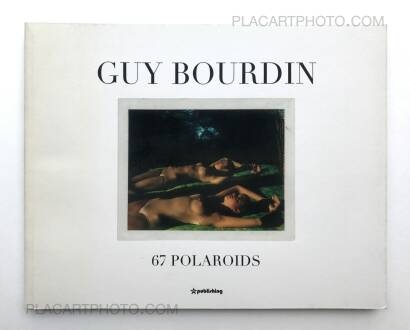 Guy Bourdin,67 POLAROIDS