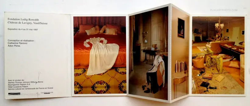 Sophie Calle – Comme si de rien n'était