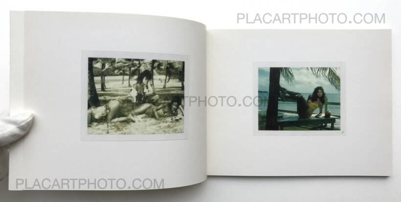 Guy Bourdin – 67 POLAROIDS