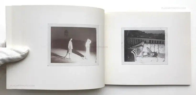 Guy Bourdin – 67 POLAROIDS