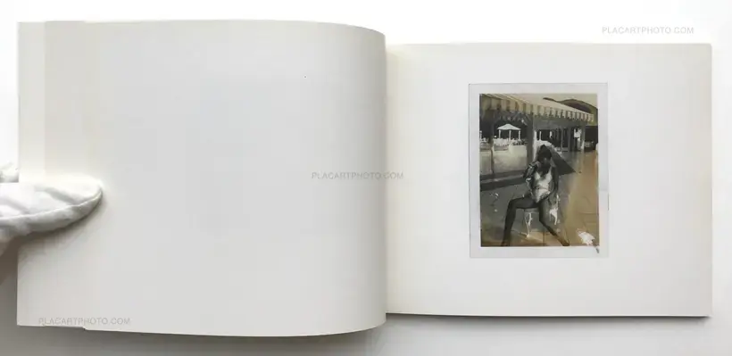Guy Bourdin – 67 POLAROIDS