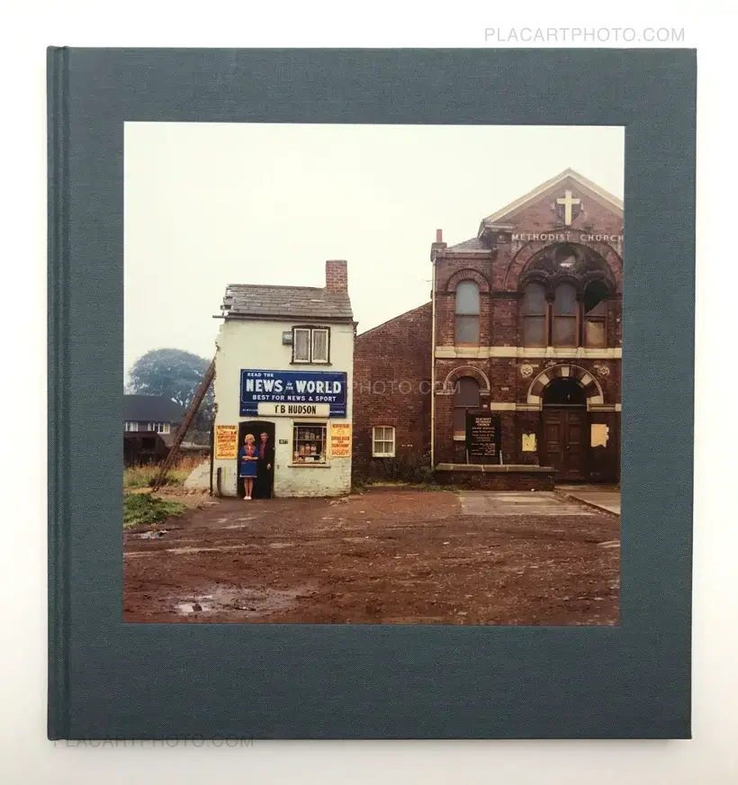 Peter Mitchell – Strangely Familiar