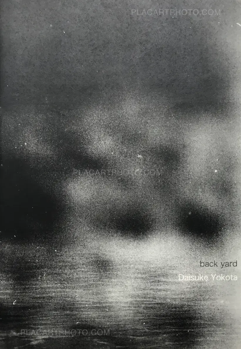 Daisuke Yokota – Back Yard