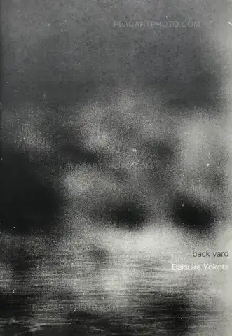 Daisuke Yokota – Back Yard