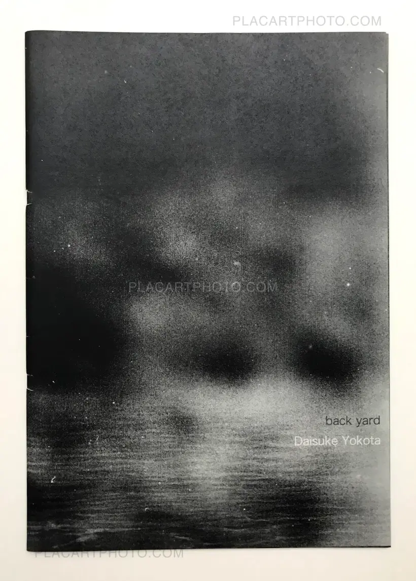 Daisuke Yokota – Back Yard