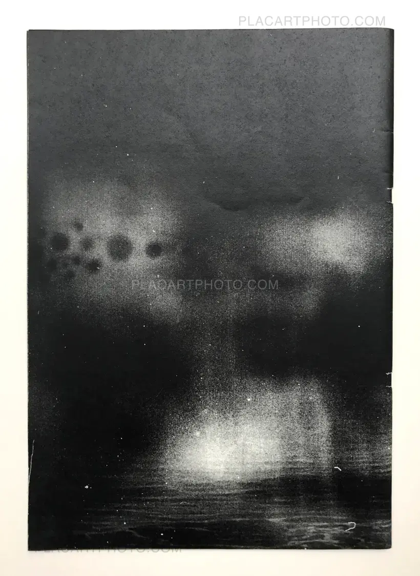 Daisuke Yokota – Back Yard