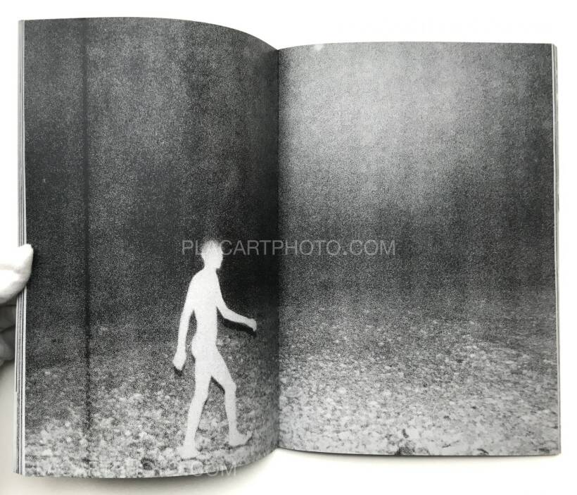Daisuke Yokota: Site, Self published, 2011 | Bookshop Le Plac'Art 