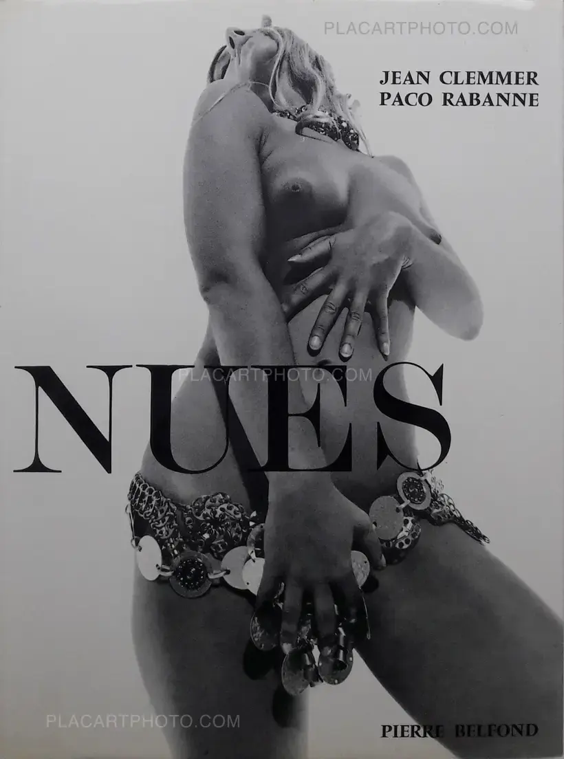 Jean Clemmer – Nues