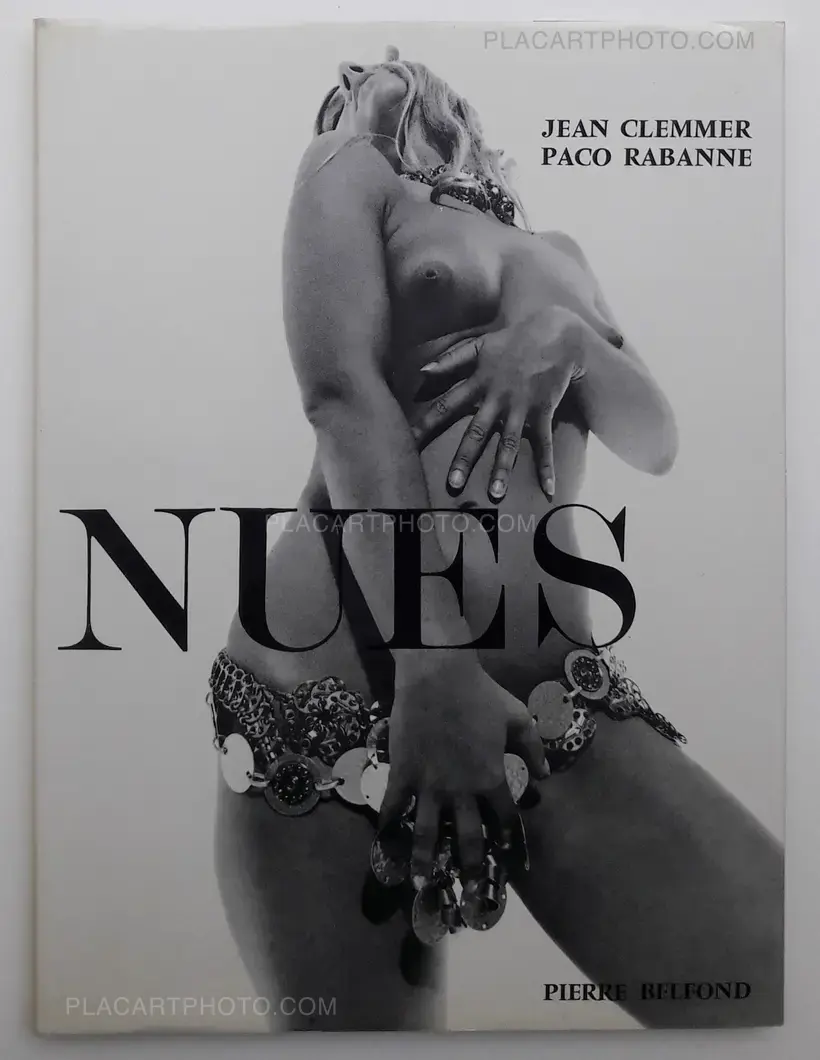 Jean Clemmer – Nues