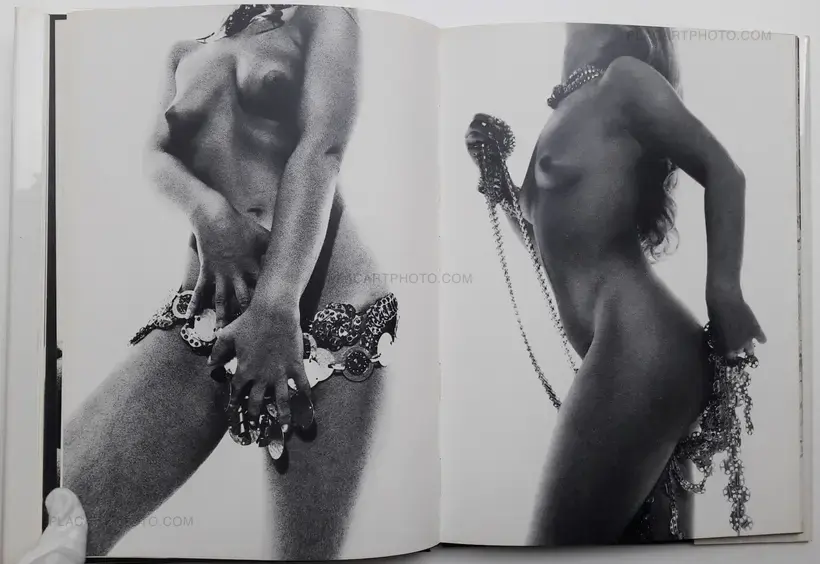 Jean Clemmer – Nues