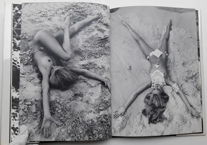 Jean Clemmer – Nues