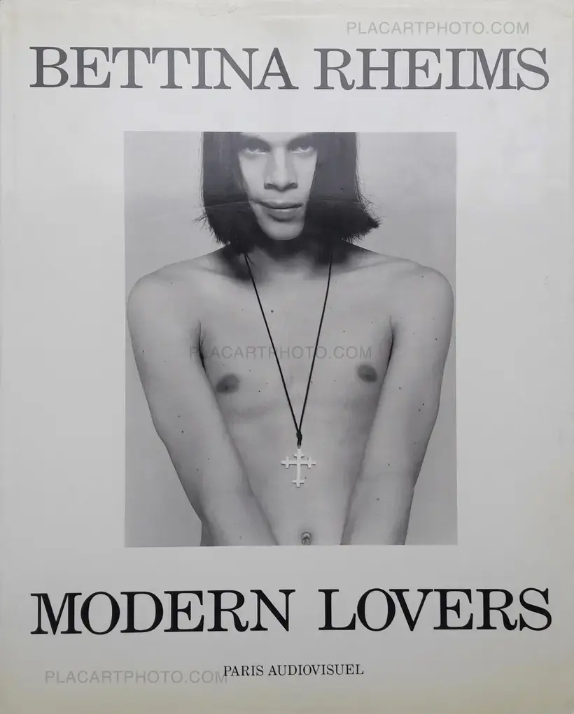 Bettina Rheims – Modern lovers
