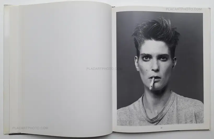Bettina Rheims – Modern lovers