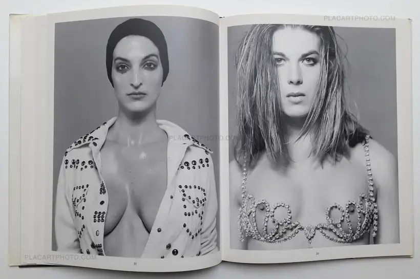 Bettina Rheims – Modern lovers