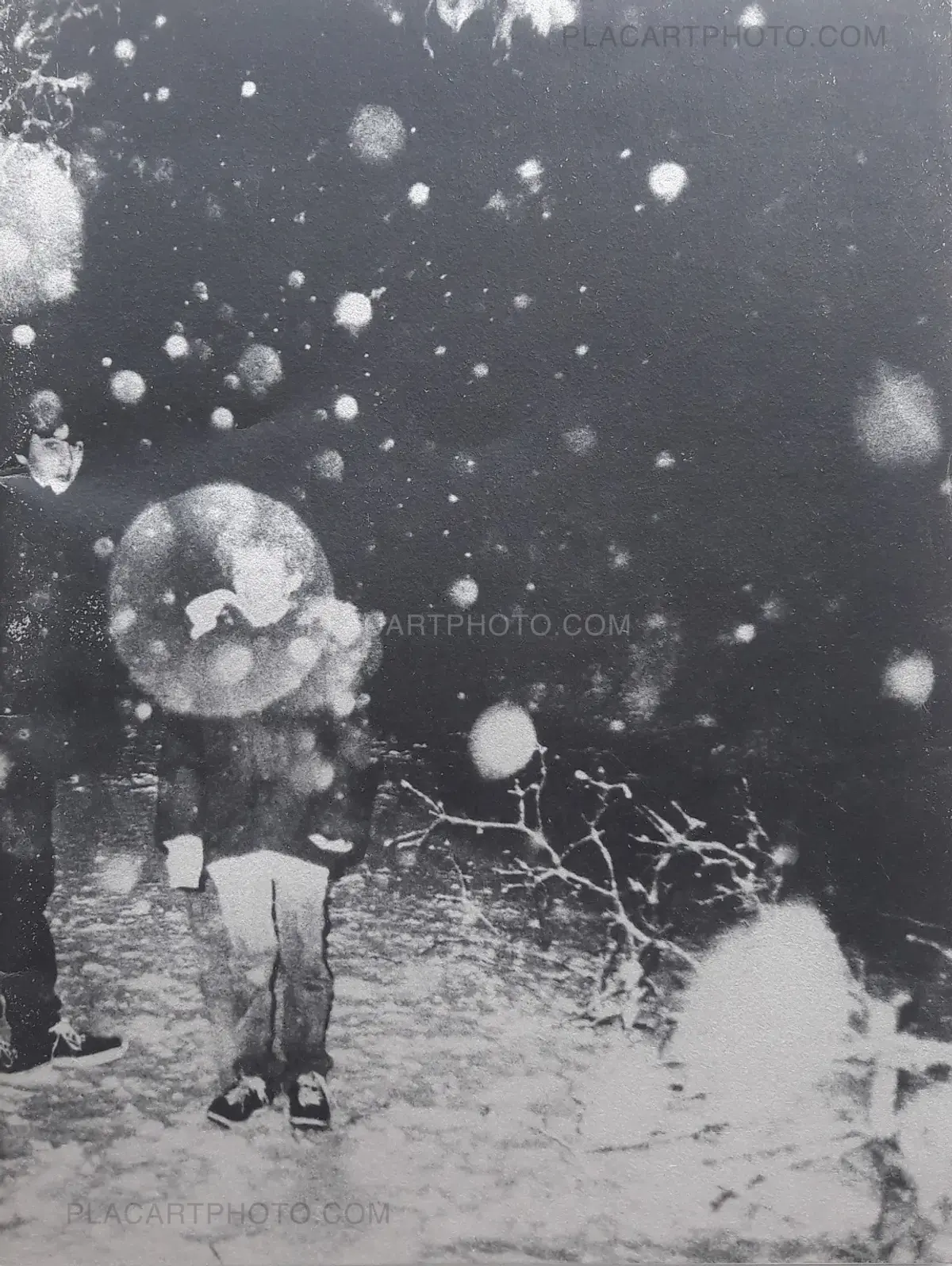 Nick Haymes, North East South West (LTD & SIGNED), Paul Wau, 2013