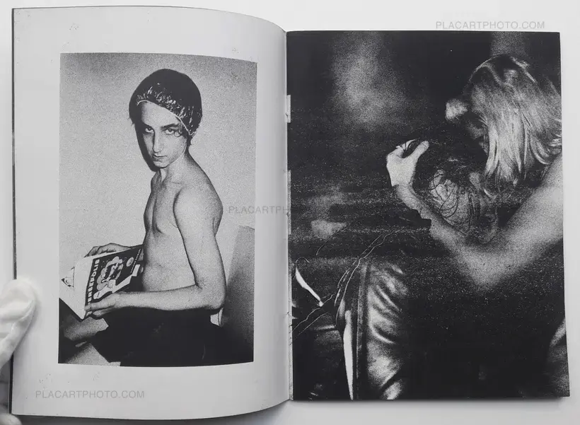 Nick Haymes – North East South West (LTD & SIGNED)