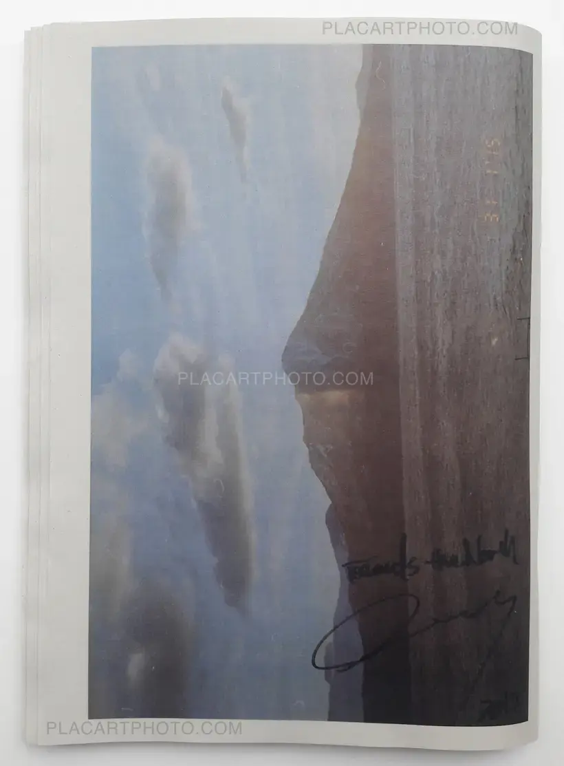 Daisuke Yokota – Towards the North (SIGNED)
