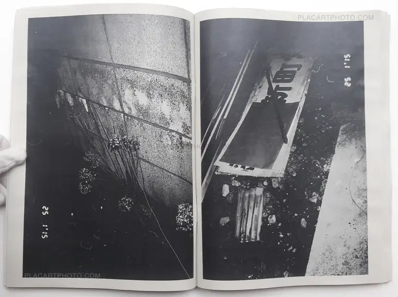Daisuke Yokota – Towards the North (SIGNED)