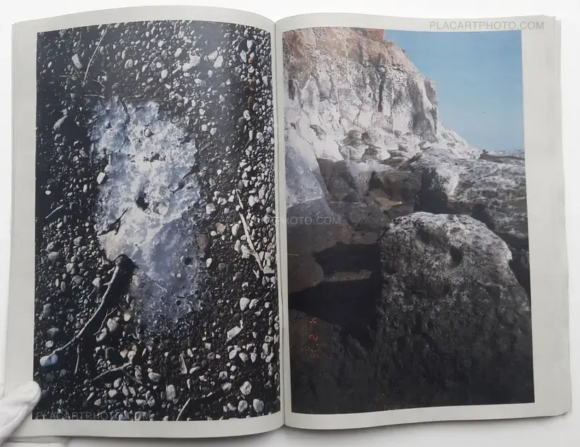 Daisuke Yokota – Towards the North (SIGNED)