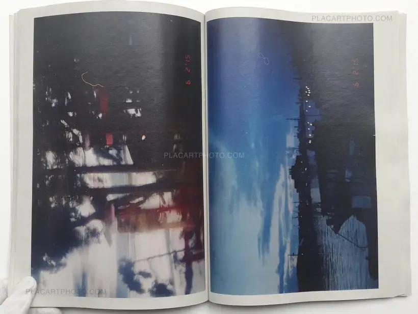 Daisuke Yokota – Towards the North (SIGNED)