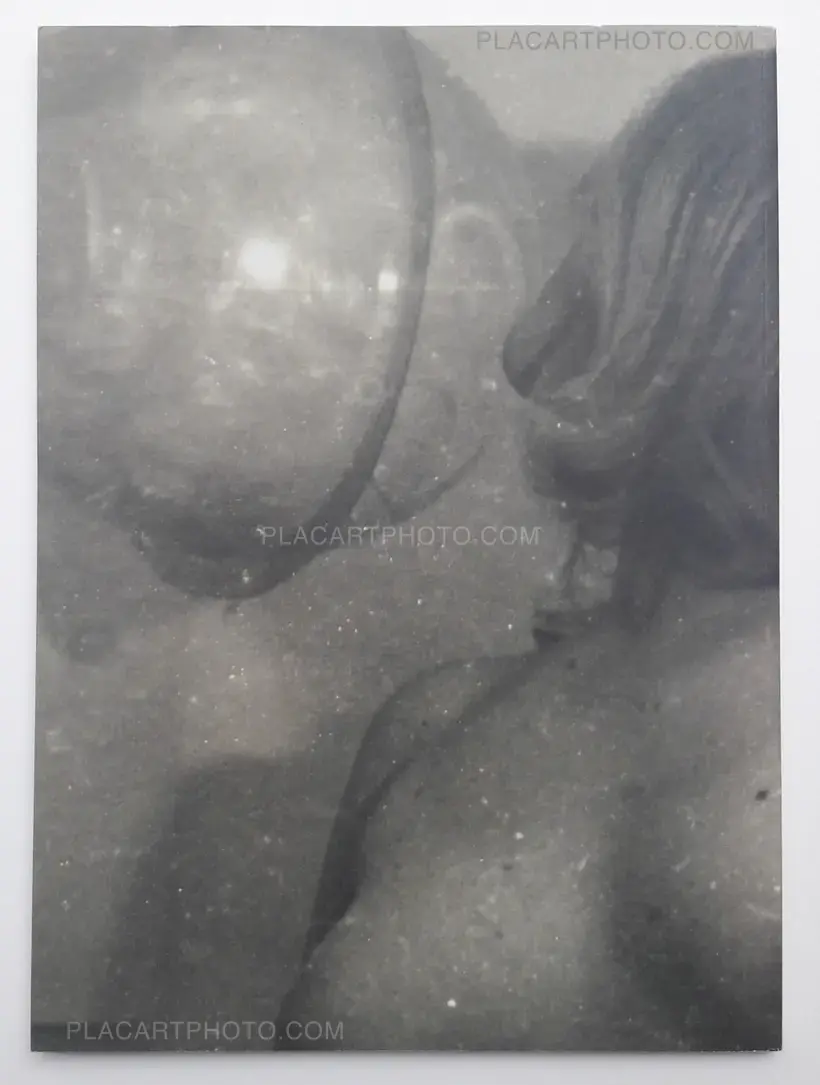 Mariken Wessels – Elisabeth - I want to eat (ONLY 150 COPIES - WITH A PRINT)