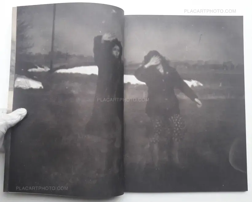 Mariken Wessels – Elisabeth - I want to eat (ONLY 150 COPIES - WITH A PRINT)
