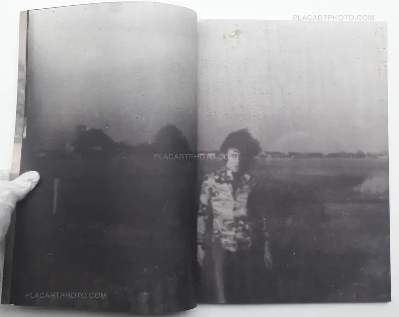 Mariken Wessels – Elisabeth - I want to eat (ONLY 150 COPIES - WITH A PRINT)