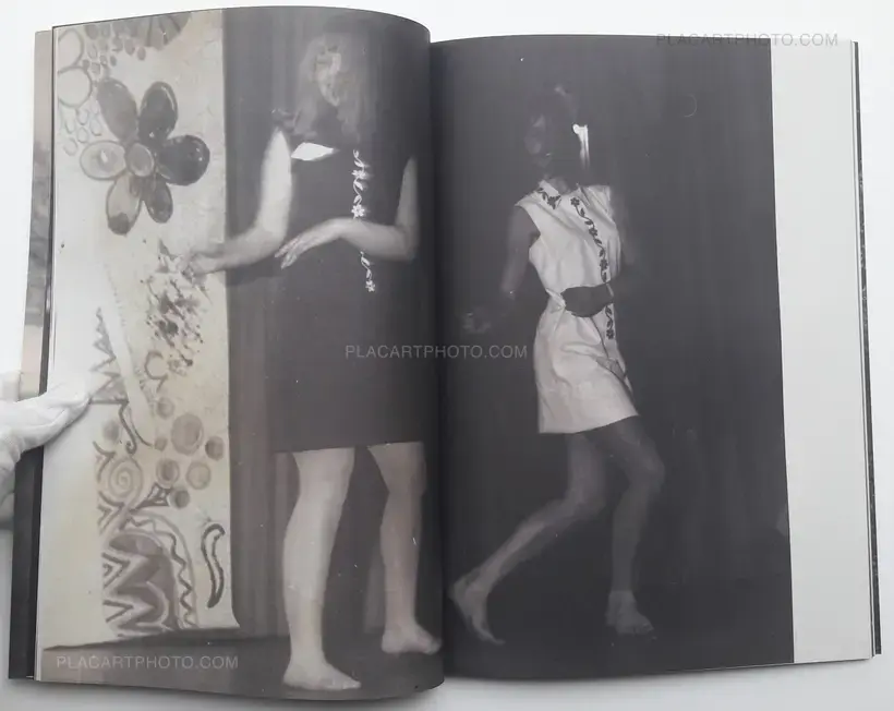 Mariken Wessels – Elisabeth - I want to eat (ONLY 150 COPIES - WITH A PRINT)