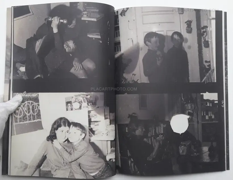 Mariken Wessels – Elisabeth - I want to eat (ONLY 150 COPIES - WITH A PRINT)