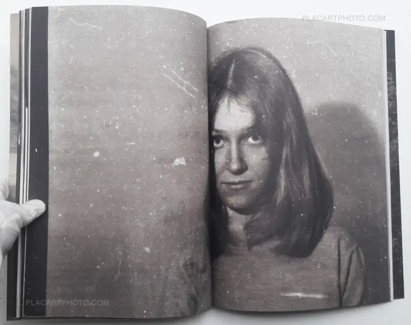 Mariken Wessels – Elisabeth - I want to eat (ONLY 150 COPIES - WITH A PRINT)