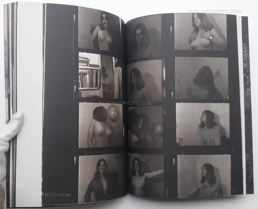 Mariken Wessels – Elisabeth - I want to eat (ONLY 150 COPIES - WITH A PRINT)