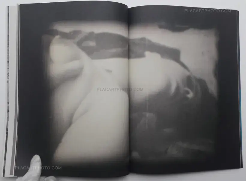 Mariken Wessels – Elisabeth - I want to eat (ONLY 150 COPIES - WITH A PRINT)