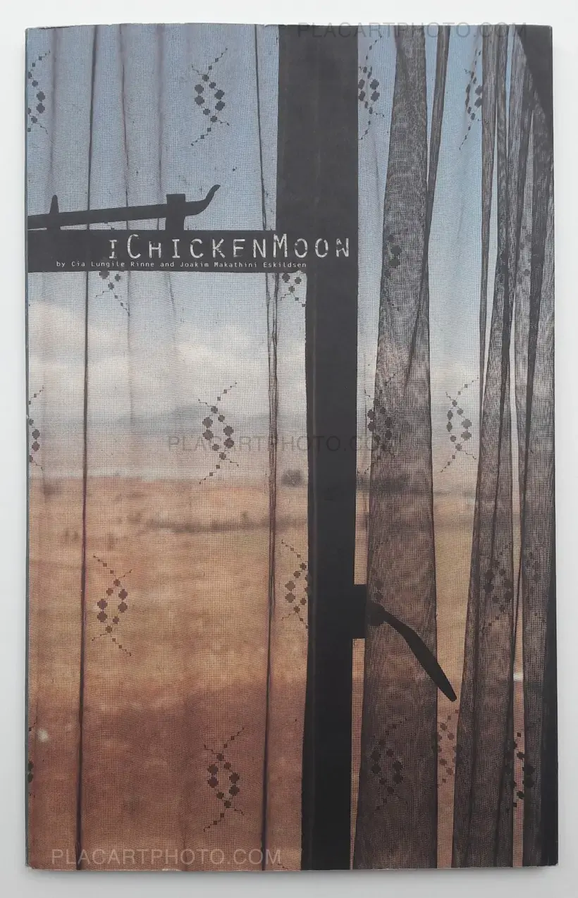 Joakim Eskildsen – iChickenMoon