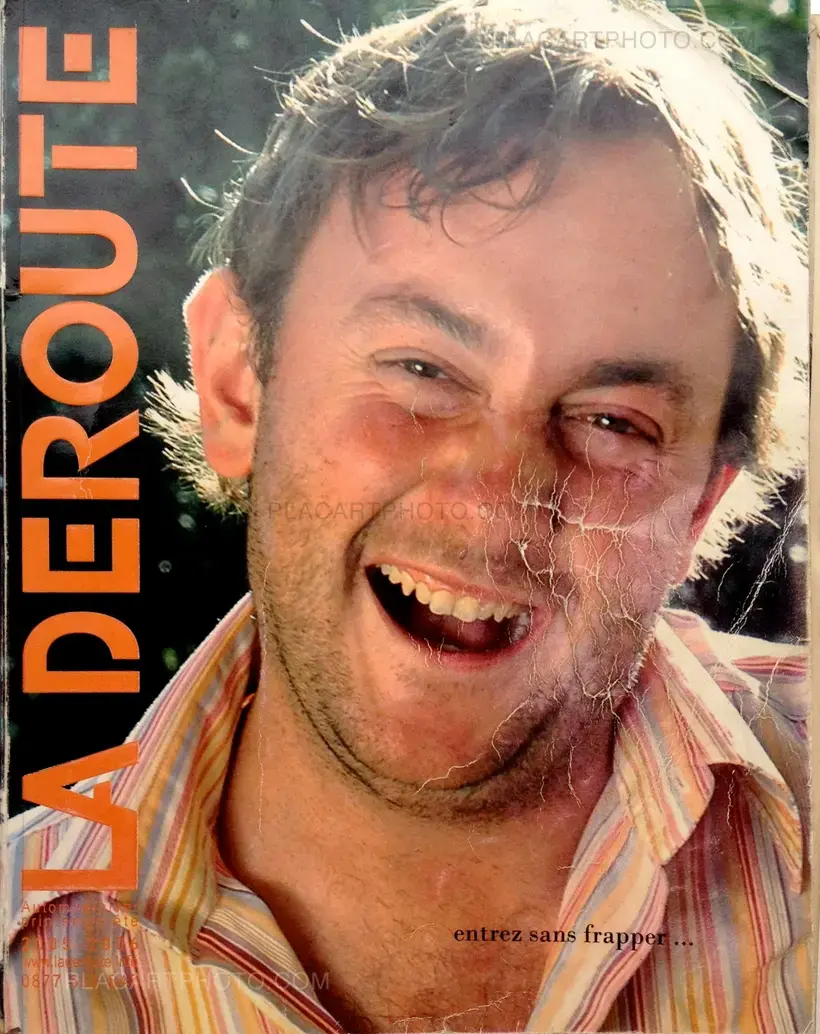 Nicolas Simarik – La Déroute